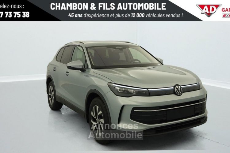 Volkswagen Tiguan NOUVEAU 1.5 ETSI 150CH DSG7 VW EDITION - <small></small> 39.608 € <small>TTC</small> - #1