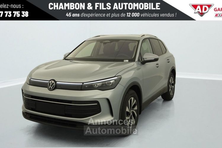 Volkswagen Tiguan NOUVEAU 1.5 ETSI 150CH DSG7 VW EDITION - <small></small> 39.608 € <small>TTC</small> - #3