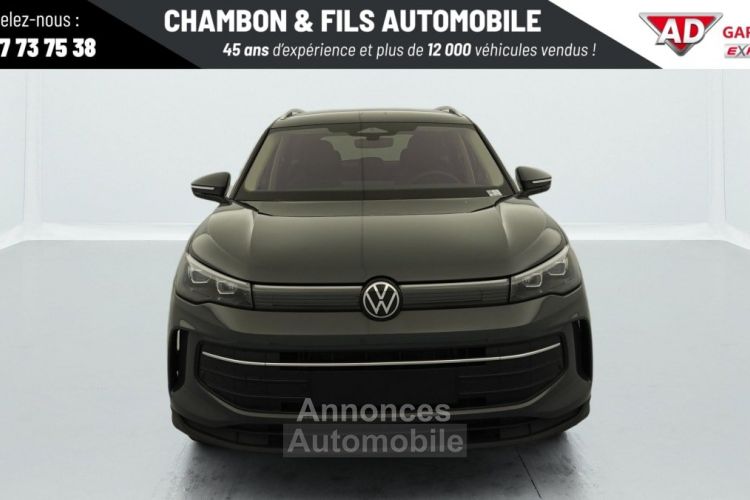 Volkswagen Tiguan NOUVEAU 1.5 ETSI 150CH DSG7 VW EDITION - <small></small> 39.608 € <small>TTC</small> - #14