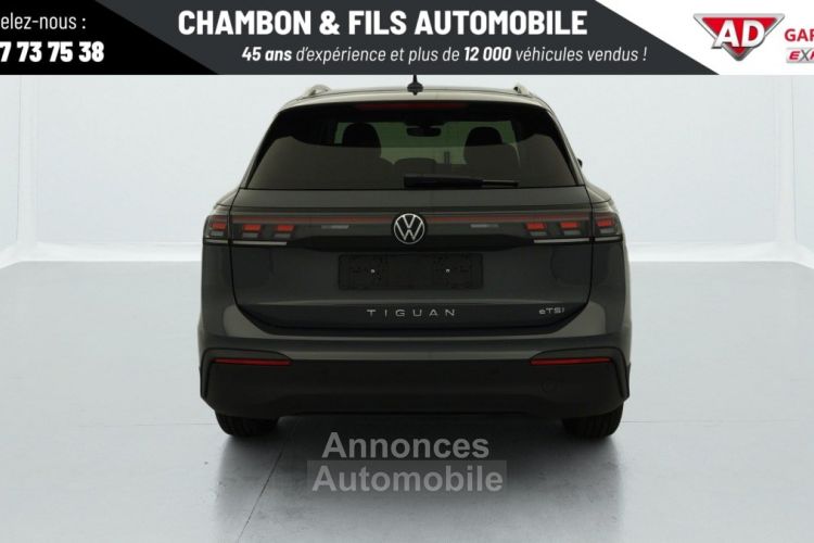 Volkswagen Tiguan NOUVEAU 1.5 ETSI 150CH DSG7 VW EDITION - <small></small> 39.608 € <small>TTC</small> - #17