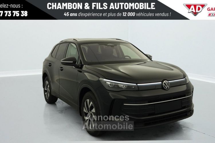 Volkswagen Tiguan NOUVEAU 1.5 ETSI 150CH DSG7 VW EDITION - <small></small> 39.608 € <small>TTC</small> - #19