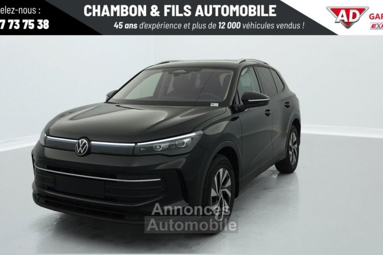 Volkswagen Tiguan NOUVEAU 1.5 ETSI 150CH DSG7 VW EDITION - <small></small> 39.608 € <small>TTC</small> - #21