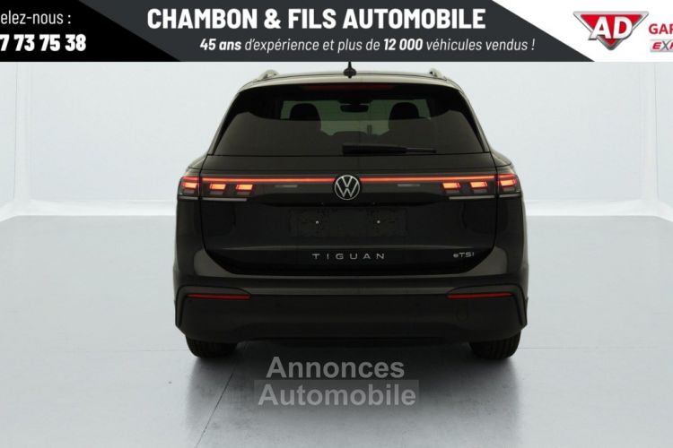 Volkswagen Tiguan NOUVEAU 1.5 ETSI 150CH DSG7 VW EDITION - <small></small> 39.608 € <small>TTC</small> - #23