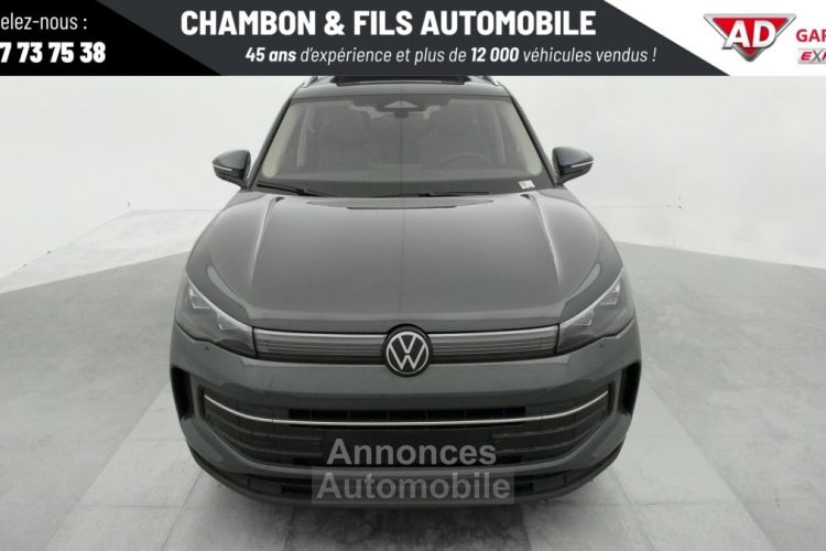 Volkswagen Tiguan NOUVEAU 1.5 ETSI 150CH DSG7 VW EDITION - <small></small> 41.256 € <small>TTC</small> - #2