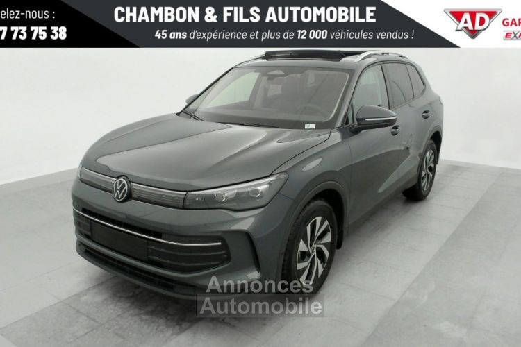 Volkswagen Tiguan NOUVEAU 1.5 ETSI 150CH DSG7 VW EDITION - <small></small> 41.256 € <small>TTC</small> - #3