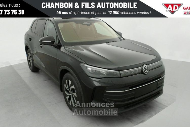 Volkswagen Tiguan NOUVEAU 1.5 ETSI 150CH DSG7 VW EDITION - <small></small> 41.256 € <small>TTC</small> - #14