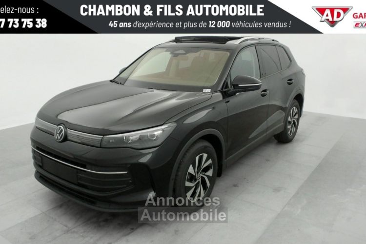 Volkswagen Tiguan NOUVEAU 1.5 ETSI 150CH DSG7 VW EDITION - <small></small> 41.256 € <small>TTC</small> - #16