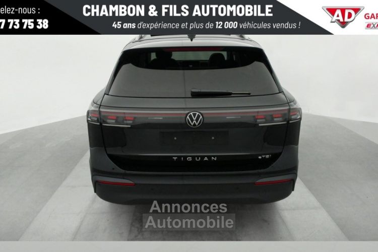 Volkswagen Tiguan NOUVEAU 1.5 ETSI 150CH DSG7 VW EDITION - <small></small> 41.256 € <small>TTC</small> - #18