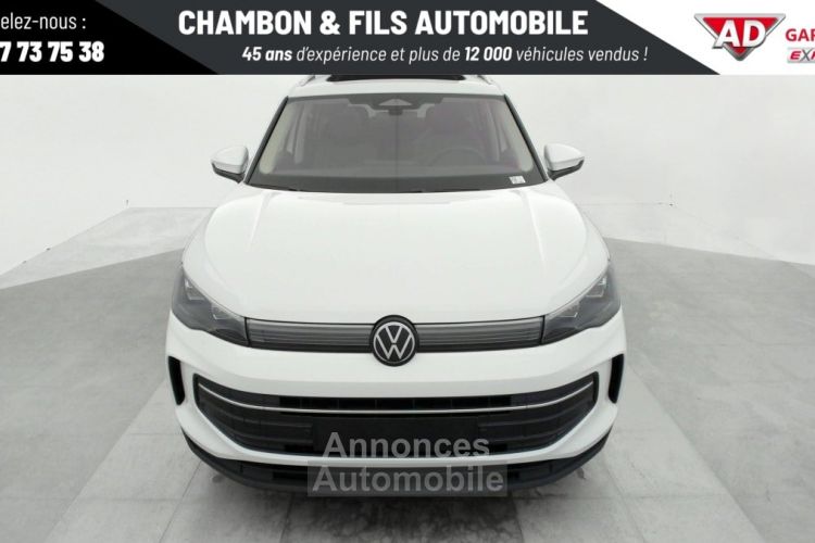 Volkswagen Tiguan NOUVEAU 1.5 ETSI 150CH DSG7 VW EDITION - <small></small> 41.256 € <small>TTC</small> - #2