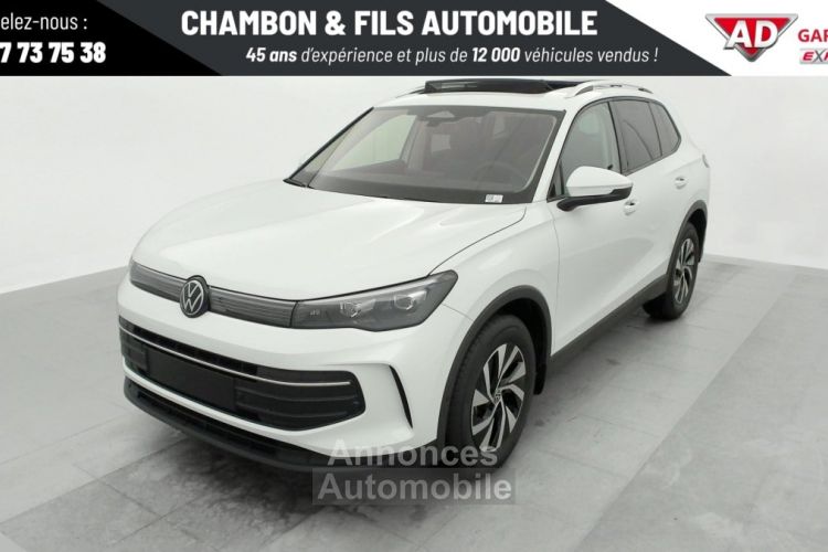 Volkswagen Tiguan NOUVEAU 1.5 ETSI 150CH DSG7 VW EDITION - <small></small> 41.256 € <small>TTC</small> - #3