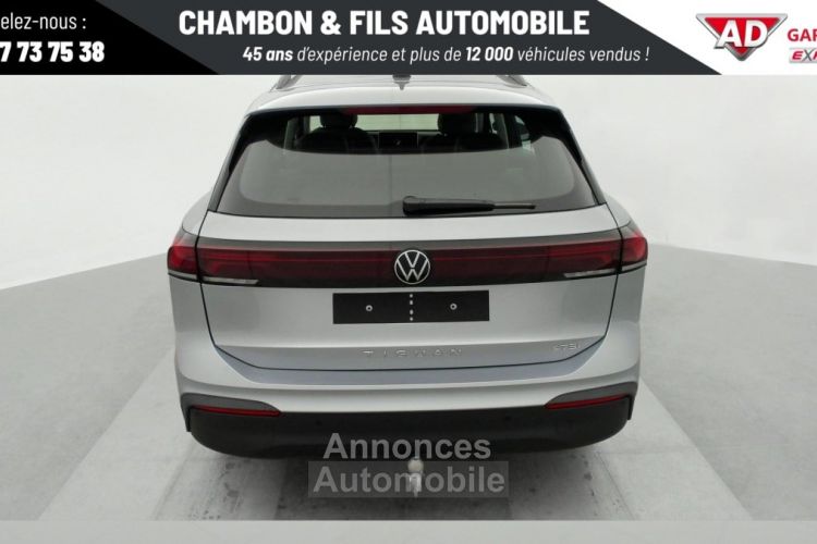 Volkswagen Tiguan NOUVEAU 1.5 eTSI 150CV DSG7 LIFE PLUS - <small></small> 40.638 € <small>TTC</small> - #5