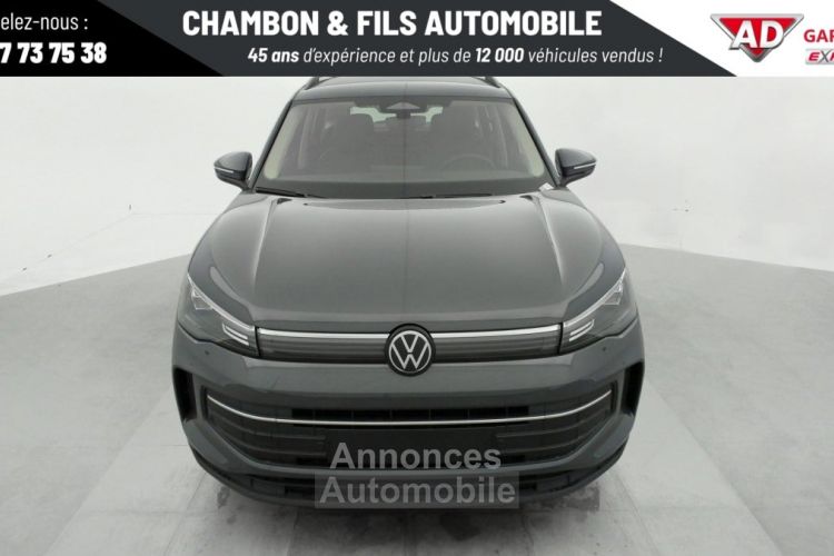 Volkswagen Tiguan NOUVEAU 1.5 eTSI 150CV DSG7 LIFE PLUS - <small></small> 40.638 € <small>TTC</small> - #14