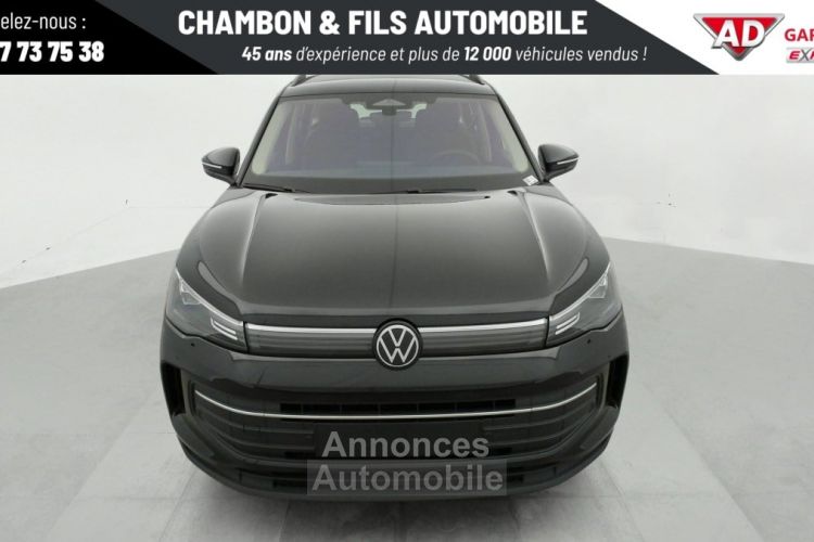Volkswagen Tiguan NOUVEAU 1.5 eTSI 150CV DSG7 LIFE PLUS - <small></small> 40.638 € <small>TTC</small> - #26