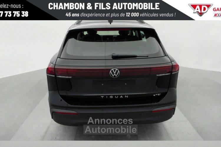 Volkswagen Tiguan NOUVEAU 1.5 eTSI 150CV DSG7 LIFE PLUS - <small></small> 40.638 € <small>TTC</small> - #29