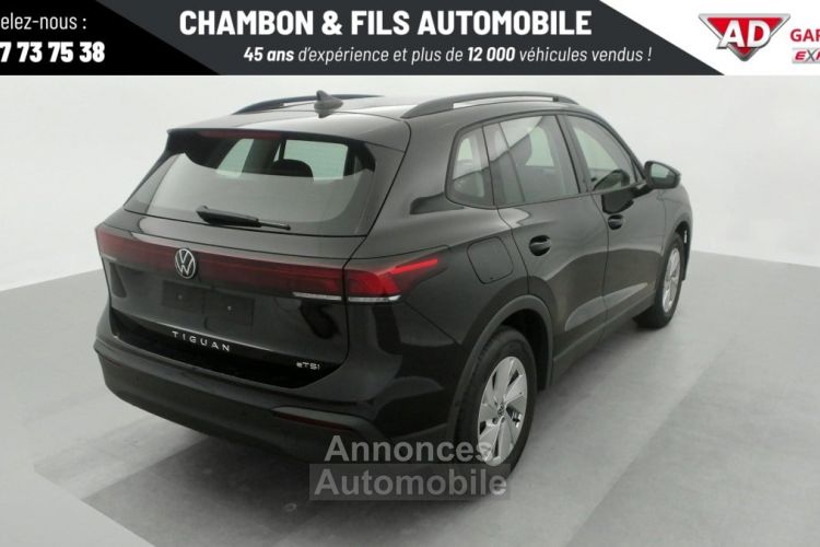Volkswagen Tiguan NOUVEAU 1.5 eTSI 150CV DSG7 LIFE PLUS - <small></small> 40.638 € <small>TTC</small> - #30