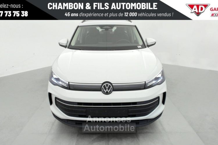 Volkswagen Tiguan NOUVEAU 1.5 eTSI 150CV DSG7 LIFE PLUS - <small></small> 41.668 € <small>TTC</small> - #2