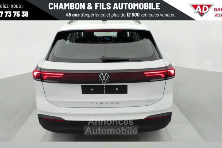Volkswagen Tiguan NOUVEAU 1.5 eTSI 150CV DSG7 LIFE PLUS - <small></small> 41.668 € <small>TTC</small> - #5