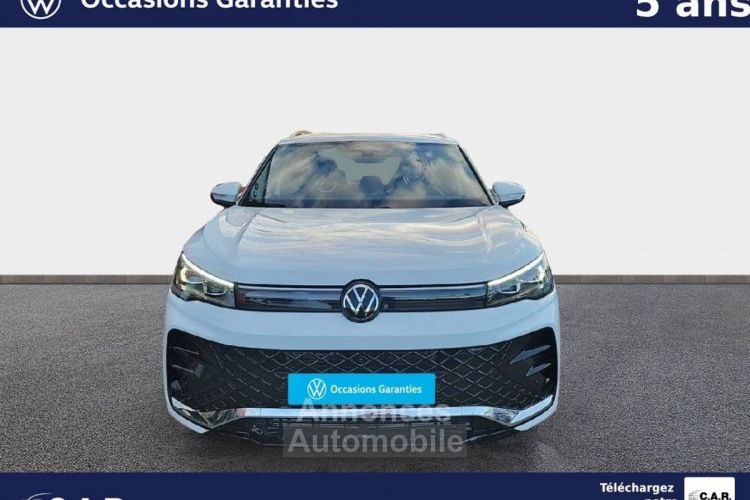 Volkswagen Tiguan NOUVEAU 2.0 TDI 150ch DSG7 R-Line - <small></small> 50.980 € <small>TTC</small> - #2