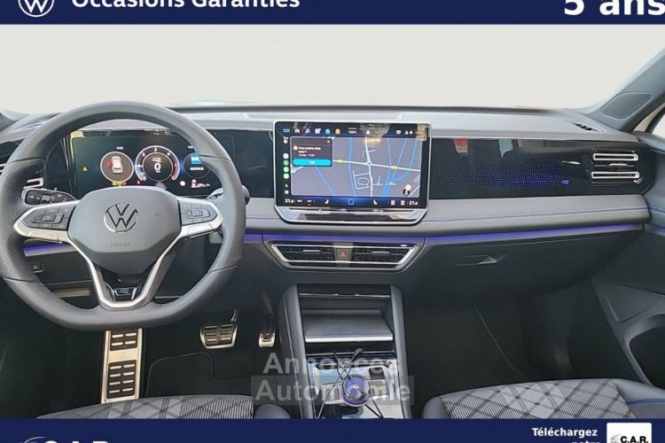 Volkswagen Tiguan NOUVEAU 2.0 TDI 150ch DSG7 R-Line - <small></small> 50.980 € <small>TTC</small> - #6