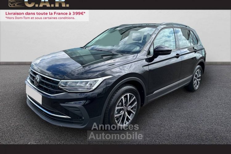 Volkswagen Tiguan PA FL 2.0 TDI 150 CH DSG7 LIFE NEW LIFE BUSINESS - <small></small> 36.980 € <small>TTC</small> - #1