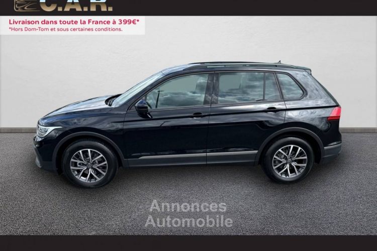 Volkswagen Tiguan PA FL 2.0 TDI 150 CH DSG7 LIFE NEW LIFE BUSINESS - <small></small> 36.980 € <small>TTC</small> - #3