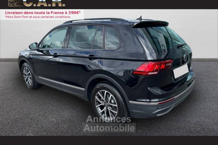 Volkswagen Tiguan PA FL 2.0 TDI 150 CH DSG7 LIFE NEW LIFE BUSINESS - <small></small> 36.980 € <small>TTC</small> - #5