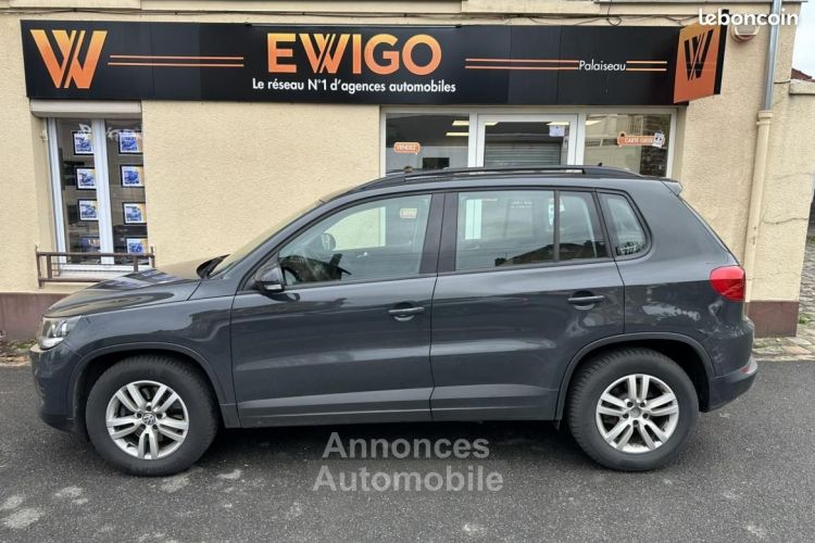 Volkswagen Tiguan Phase 2 1.4 TSi BlueMotion 122 cv - <small></small> 13.290 € <small>TTC</small> - #2