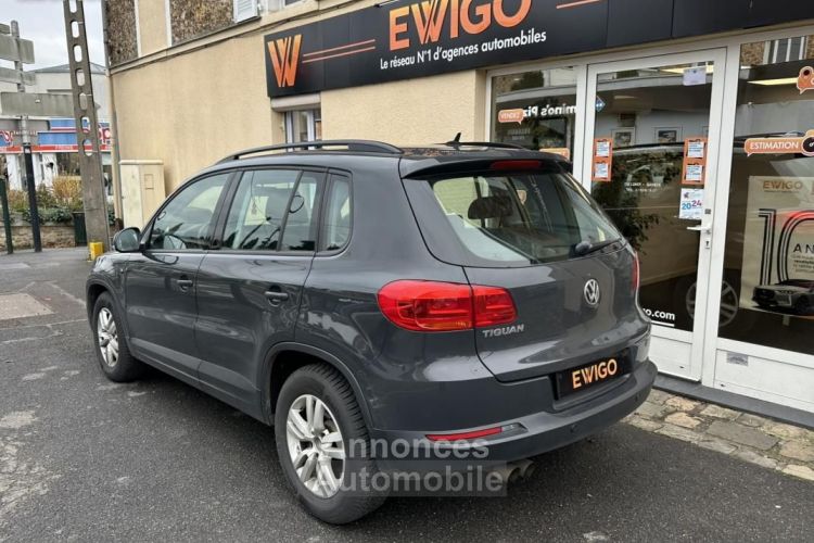 Volkswagen Tiguan Phase 2 1.4 TSi BlueMotion 122 cv - <small></small> 13.290 € <small>TTC</small> - #3