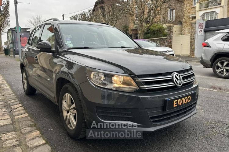 Volkswagen Tiguan Phase 2 1.4 TSi BlueMotion 122 cv - <small></small> 13.290 € <small>TTC</small> - #6