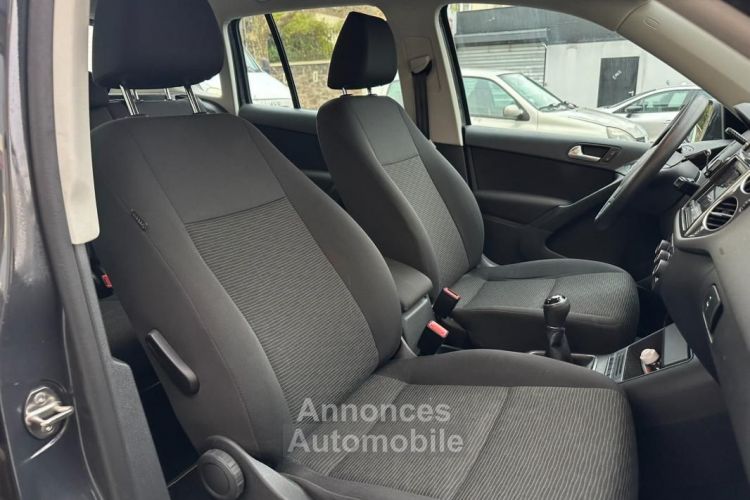 Volkswagen Tiguan Phase 2 1.4 TSi BlueMotion 122 cv - <small></small> 13.290 € <small>TTC</small> - #12