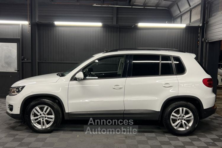 Volkswagen Tiguan PHASE 2 2.0 TDI 110 PREMIERE MAIN TOIT OUVRANT GPS CAMERA BLUETOOTH Garantie 1 an - <small></small> 12.970 € <small>TTC</small> - #2