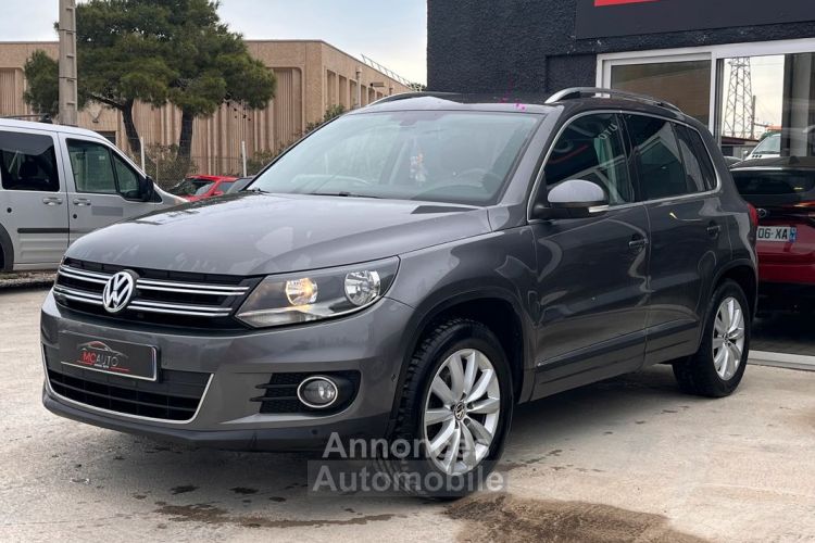 Volkswagen Tiguan Phase 2 2.0 TDi 16V DPF BlueMotion 110 cv - <small></small> 12.990 € <small>TTC</small> - #2