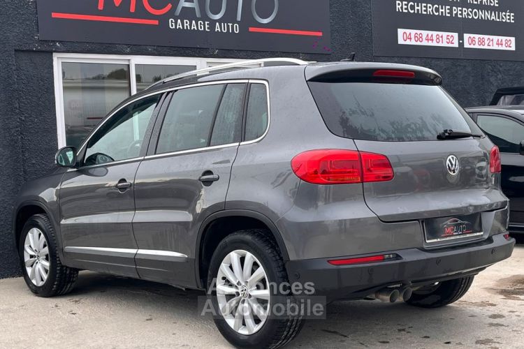 Volkswagen Tiguan Phase 2 2.0 TDi 16V DPF BlueMotion 110 cv - <small></small> 12.990 € <small>TTC</small> - #3