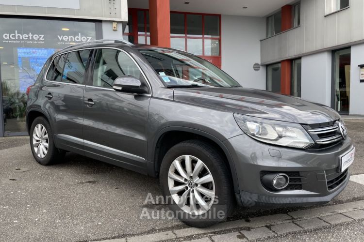 Volkswagen Tiguan Phase 2 2.0 TDi BlueMotion 140 cv SPORTLINE LINE - <small></small> 10.990 € <small>TTC</small> - #1