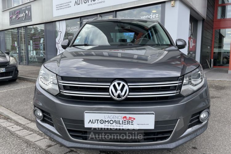 Volkswagen Tiguan Phase 2 2.0 TDi BlueMotion 140 cv SPORTLINE LINE - <small></small> 10.990 € <small>TTC</small> - #2