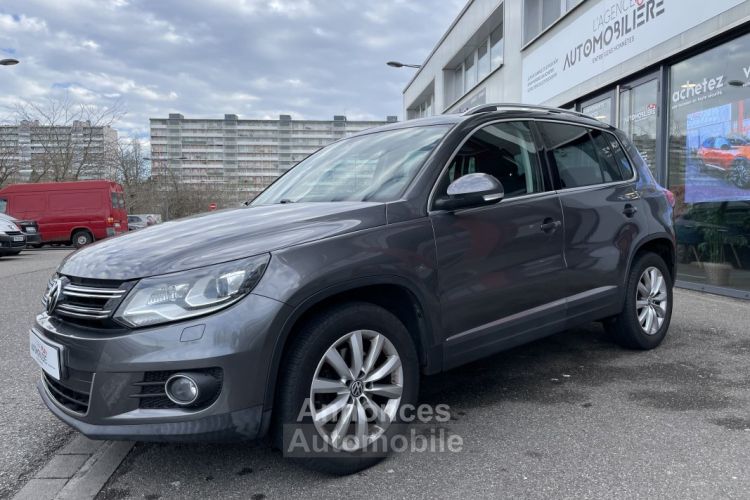 Volkswagen Tiguan Phase 2 2.0 TDi BlueMotion 140 cv SPORTLINE LINE - <small></small> 10.990 € <small>TTC</small> - #3