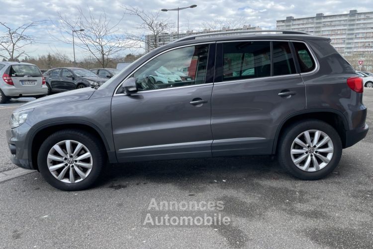 Volkswagen Tiguan Phase 2 2.0 TDi BlueMotion 140 cv SPORTLINE LINE - <small></small> 10.990 € <small>TTC</small> - #4