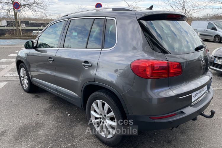 Volkswagen Tiguan Phase 2 2.0 TDi BlueMotion 140 cv SPORTLINE LINE - <small></small> 10.990 € <small>TTC</small> - #5