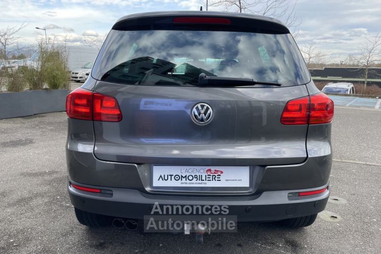 Volkswagen Tiguan Phase 2 2.0 TDi BlueMotion 140 cv SPORTLINE LINE - <small></small> 10.990 € <small>TTC</small> - #6