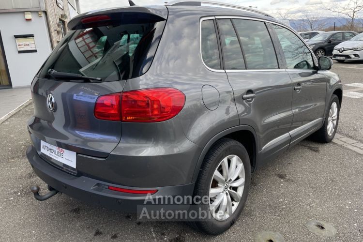 Volkswagen Tiguan Phase 2 2.0 TDi BlueMotion 140 cv SPORTLINE LINE - <small></small> 10.990 € <small>TTC</small> - #7