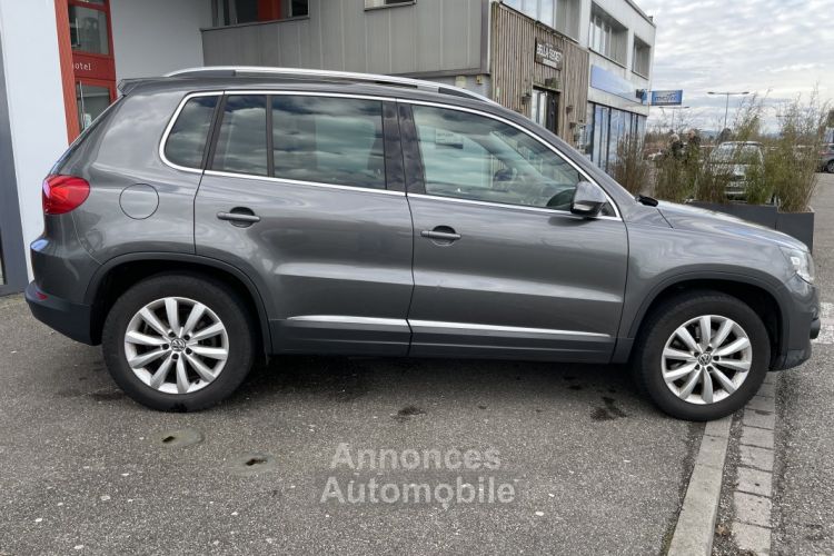 Volkswagen Tiguan Phase 2 2.0 TDi BlueMotion 140 cv SPORTLINE LINE - <small></small> 10.990 € <small>TTC</small> - #8