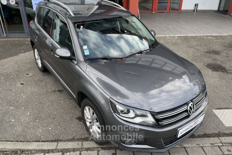 Volkswagen Tiguan Phase 2 2.0 TDi BlueMotion 140 cv SPORTLINE LINE - <small></small> 10.990 € <small>TTC</small> - #9