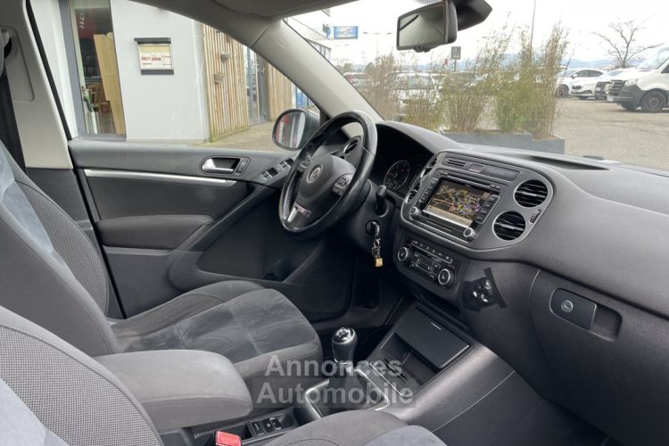 Volkswagen Tiguan Phase 2 2.0 TDi BlueMotion 140 cv SPORTLINE LINE - <small></small> 10.990 € <small>TTC</small> - #10