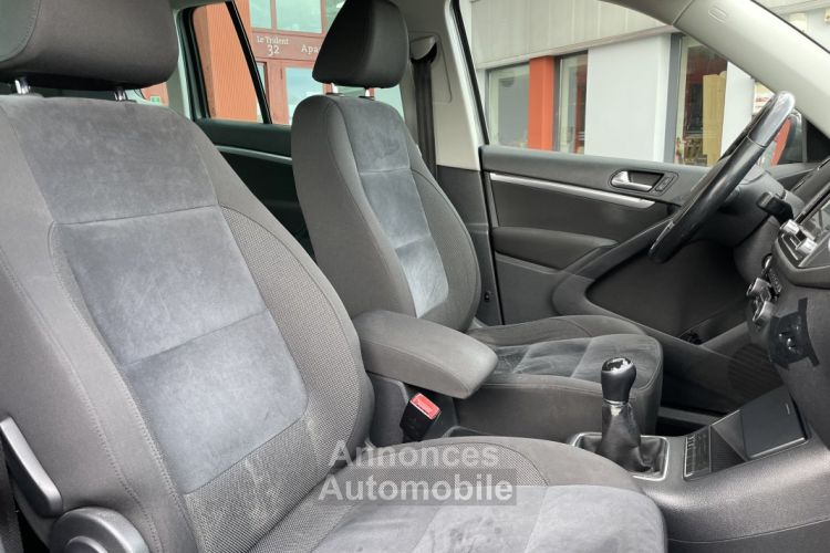 Volkswagen Tiguan Phase 2 2.0 TDi BlueMotion 140 cv SPORTLINE LINE - <small></small> 10.990 € <small>TTC</small> - #11