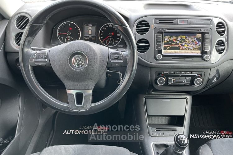 Volkswagen Tiguan Phase 2 2.0 TDi BlueMotion 140 cv SPORTLINE LINE - <small></small> 10.990 € <small>TTC</small> - #17