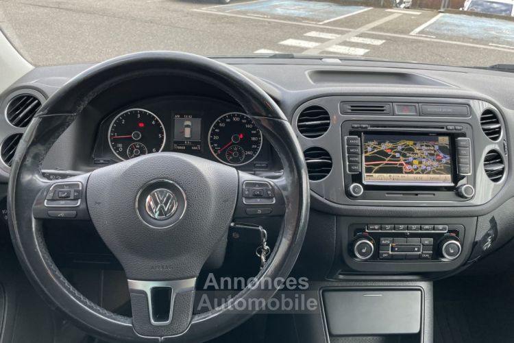 Volkswagen Tiguan Phase 2 2.0 TDi BlueMotion 140 cv SPORTLINE LINE - <small></small> 10.990 € <small>TTC</small> - #18