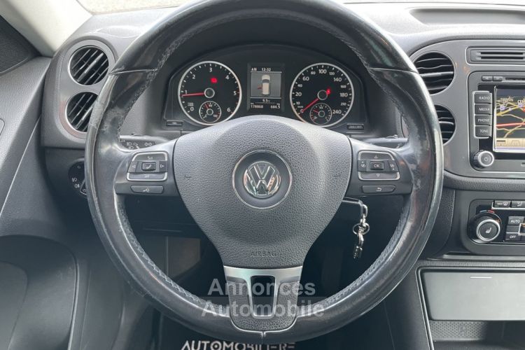 Volkswagen Tiguan Phase 2 2.0 TDi BlueMotion 140 cv SPORTLINE LINE - <small></small> 10.990 € <small>TTC</small> - #19