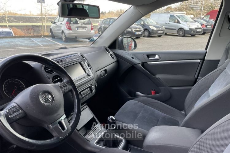 Volkswagen Tiguan Phase 2 2.0 TDi BlueMotion 140 cv SPORTLINE LINE - <small></small> 10.990 € <small>TTC</small> - #24