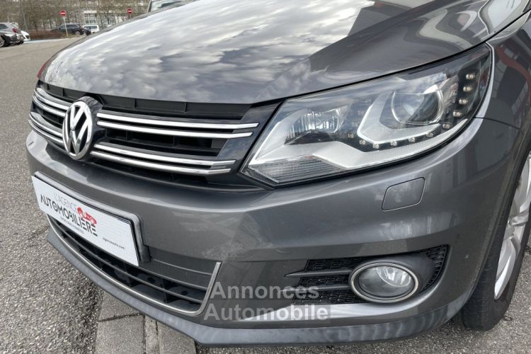 Volkswagen Tiguan Phase 2 2.0 TDi BlueMotion 140 cv SPORTLINE LINE - <small></small> 10.990 € <small>TTC</small> - #28