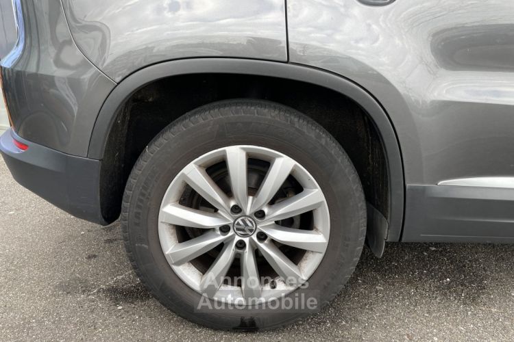 Volkswagen Tiguan Phase 2 2.0 TDi BlueMotion 140 cv SPORTLINE LINE - <small></small> 10.990 € <small>TTC</small> - #31